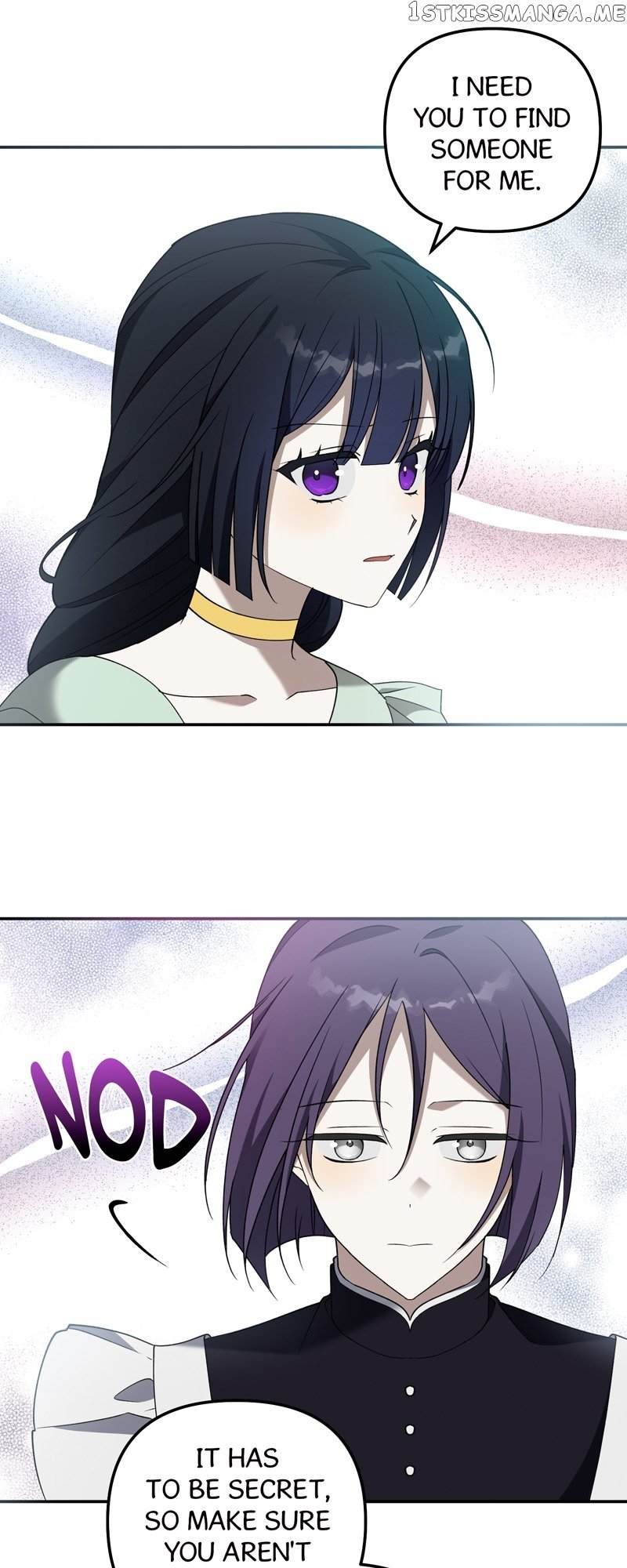 Carnephelia’s Curse is Never Ending chapter 25 page 50