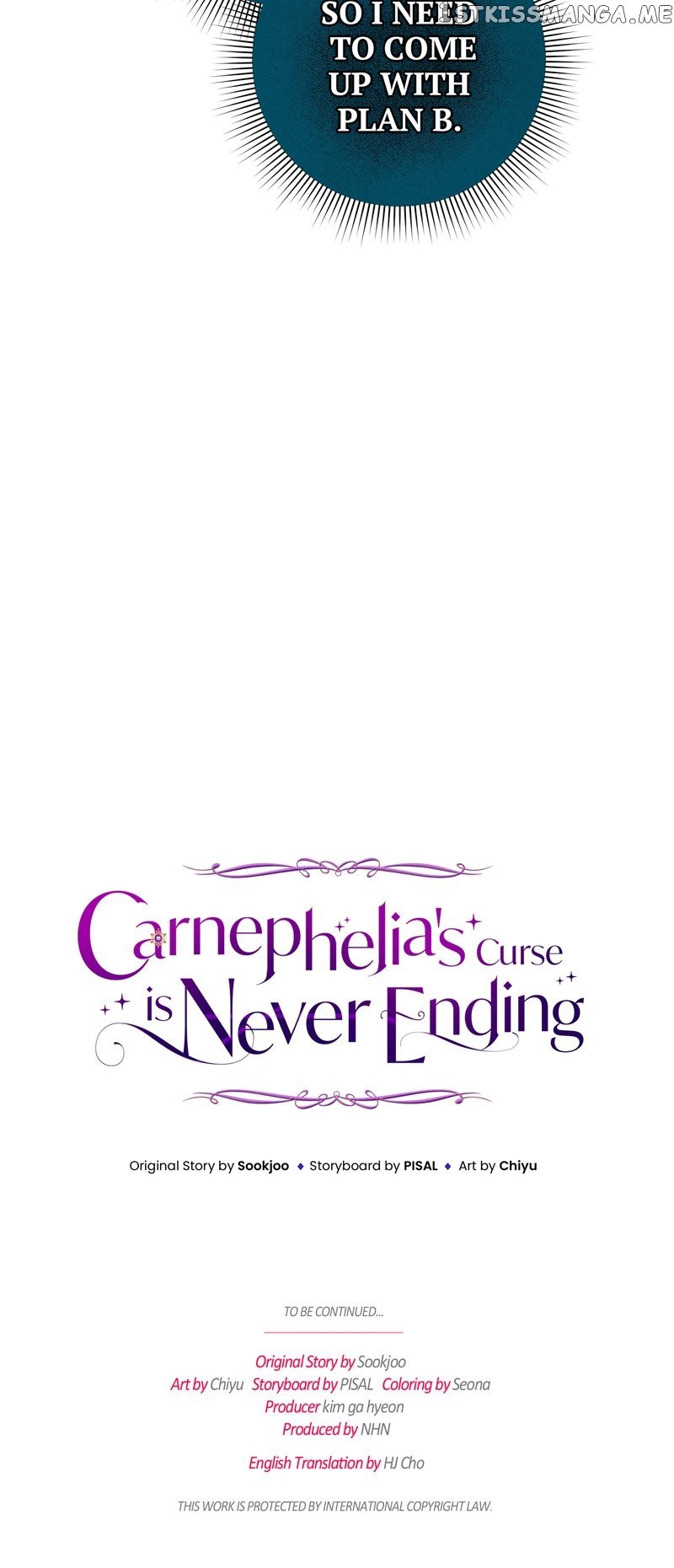 Carnephelia’s Curse is Never Ending chapter 25 page 52