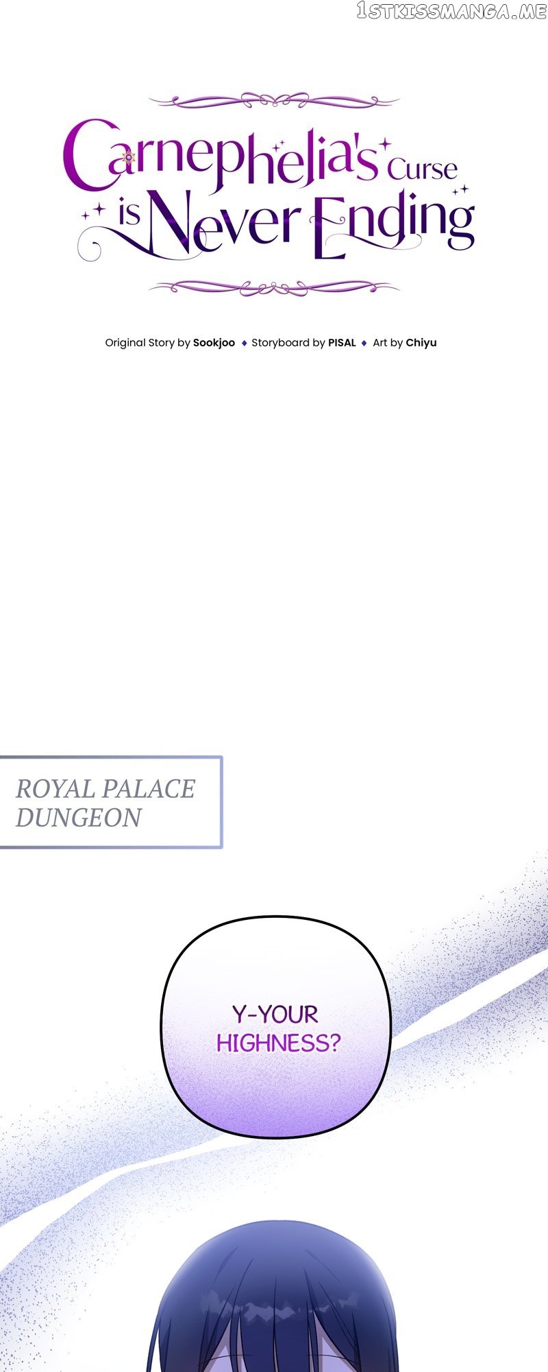 Carnephelia’s Curse is Never Ending chapter 26 page 1
