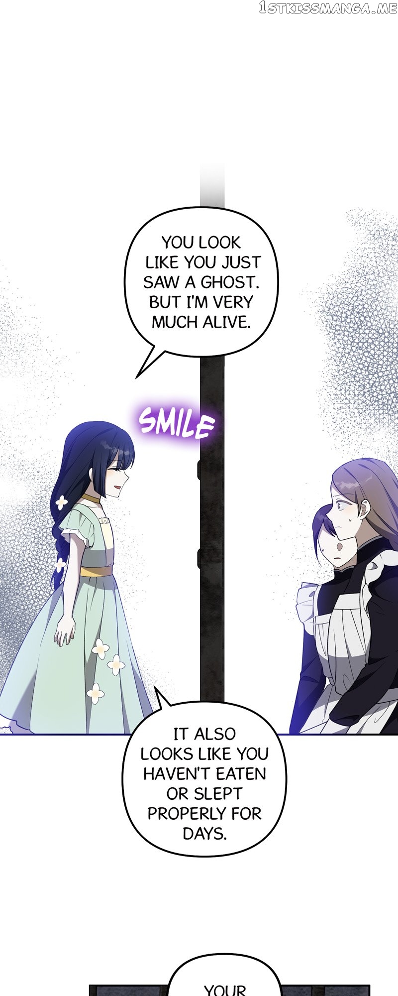 Carnephelia’s Curse is Never Ending chapter 26 page 3