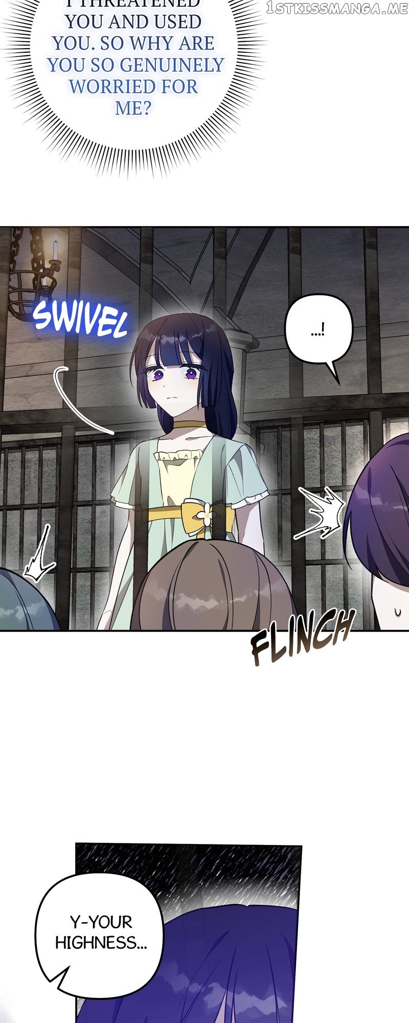 Carnephelia’s Curse is Never Ending chapter 26 page 6