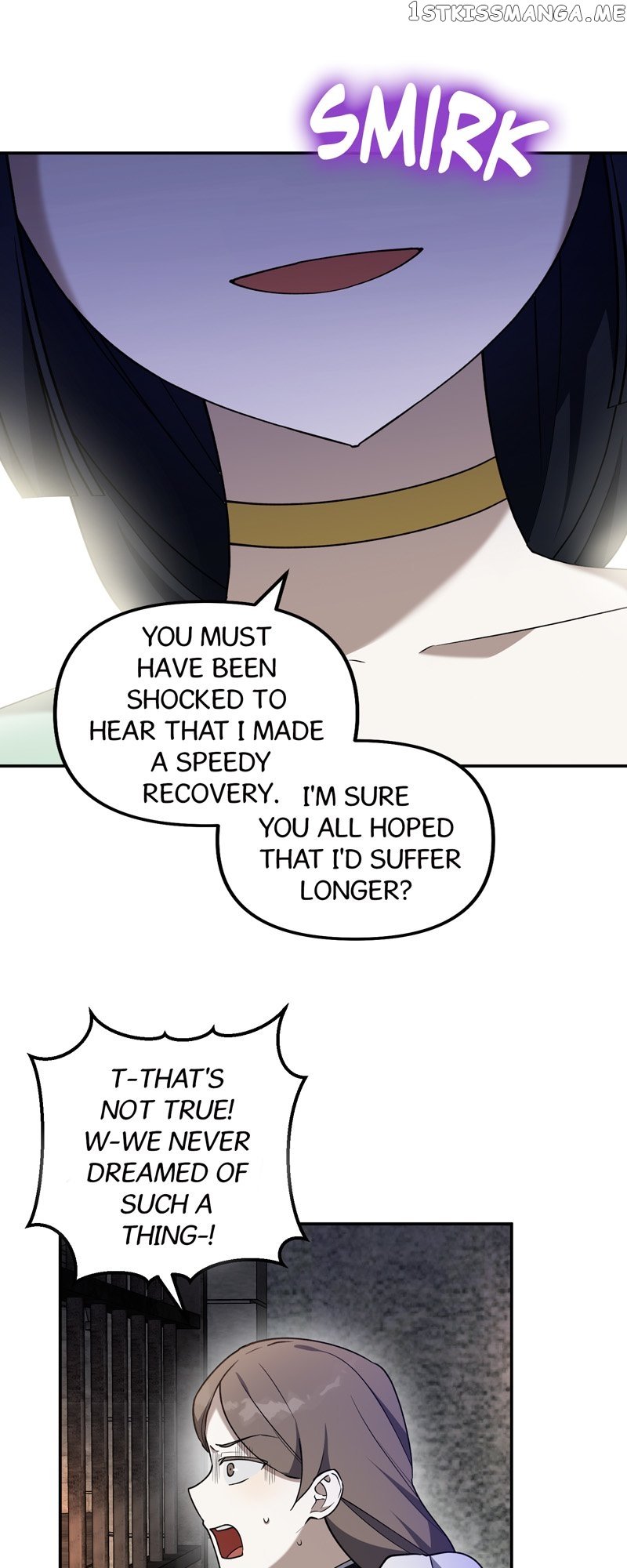 Carnephelia’s Curse is Never Ending chapter 26 page 8