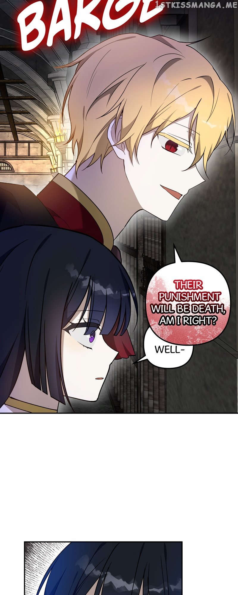 Carnephelia’s Curse is Never Ending chapter 26 page 11