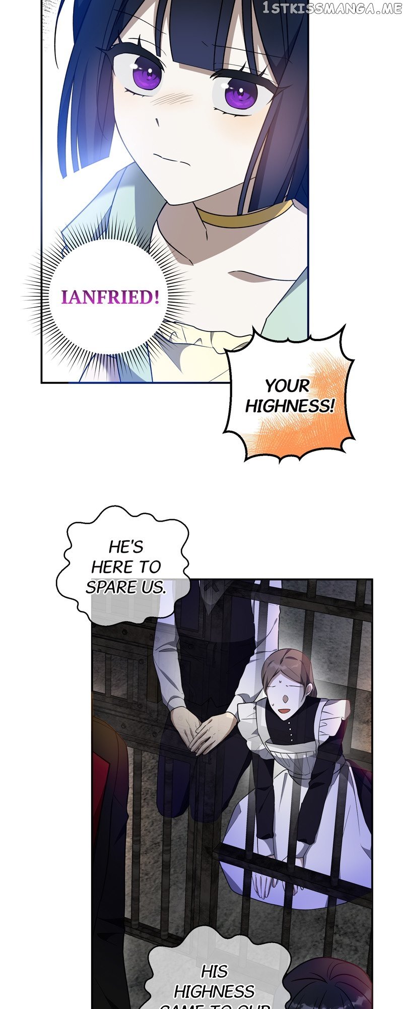 Carnephelia’s Curse is Never Ending chapter 26 page 12