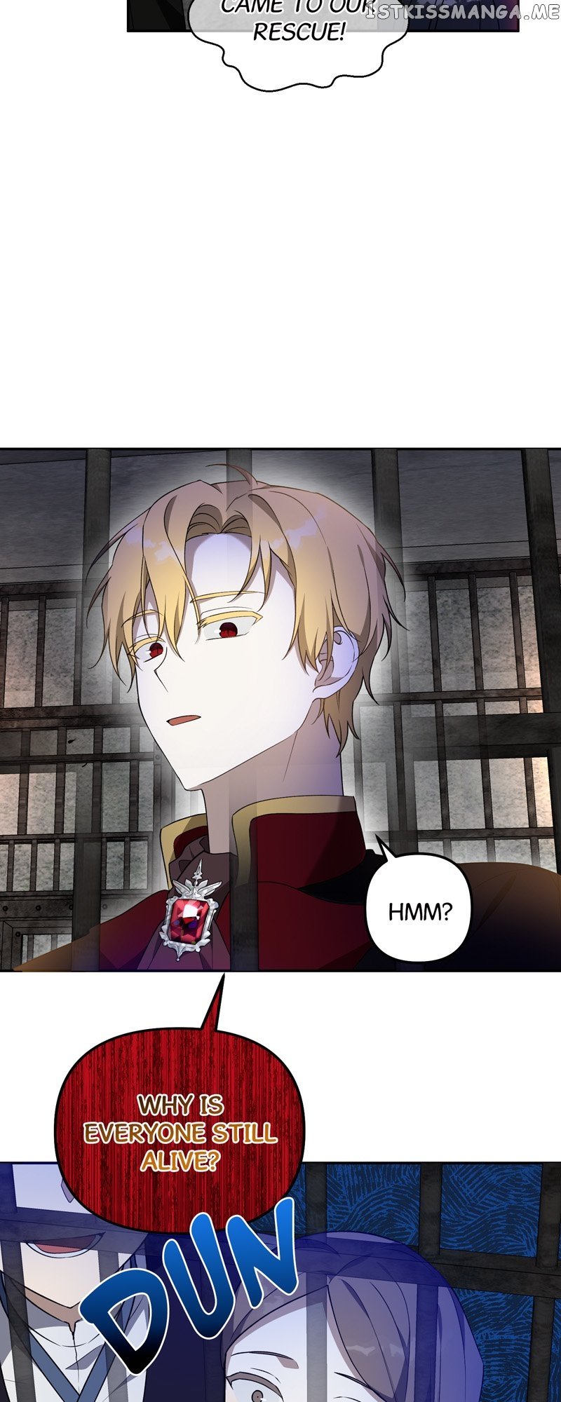 Carnephelia’s Curse is Never Ending chapter 26 page 13