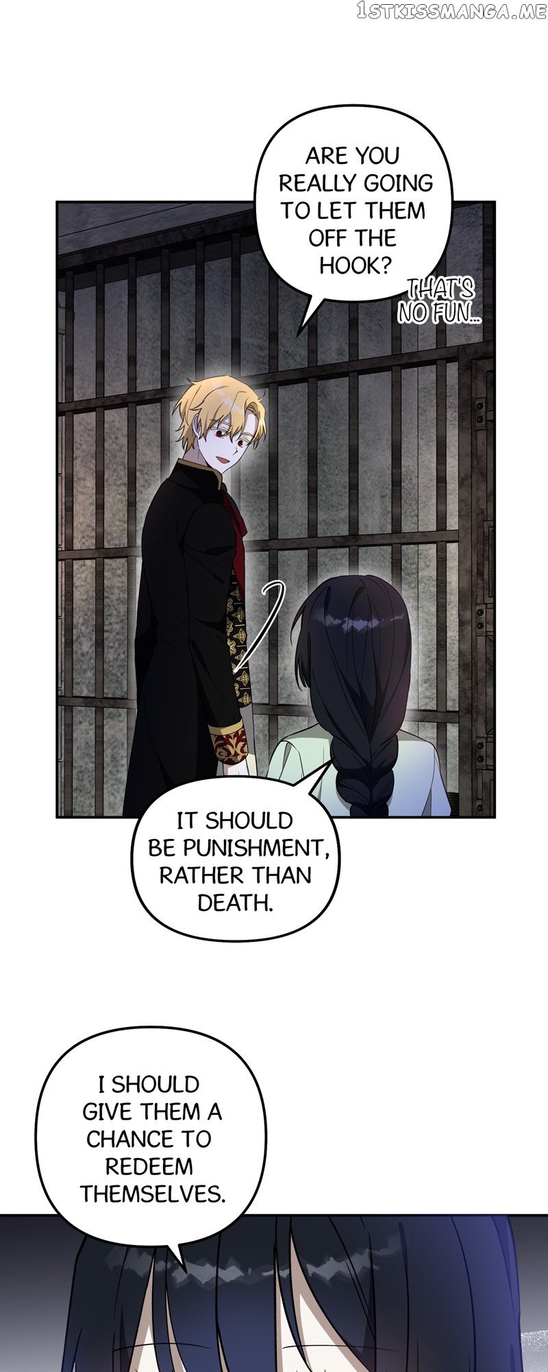 Carnephelia’s Curse is Never Ending chapter 26 page 15