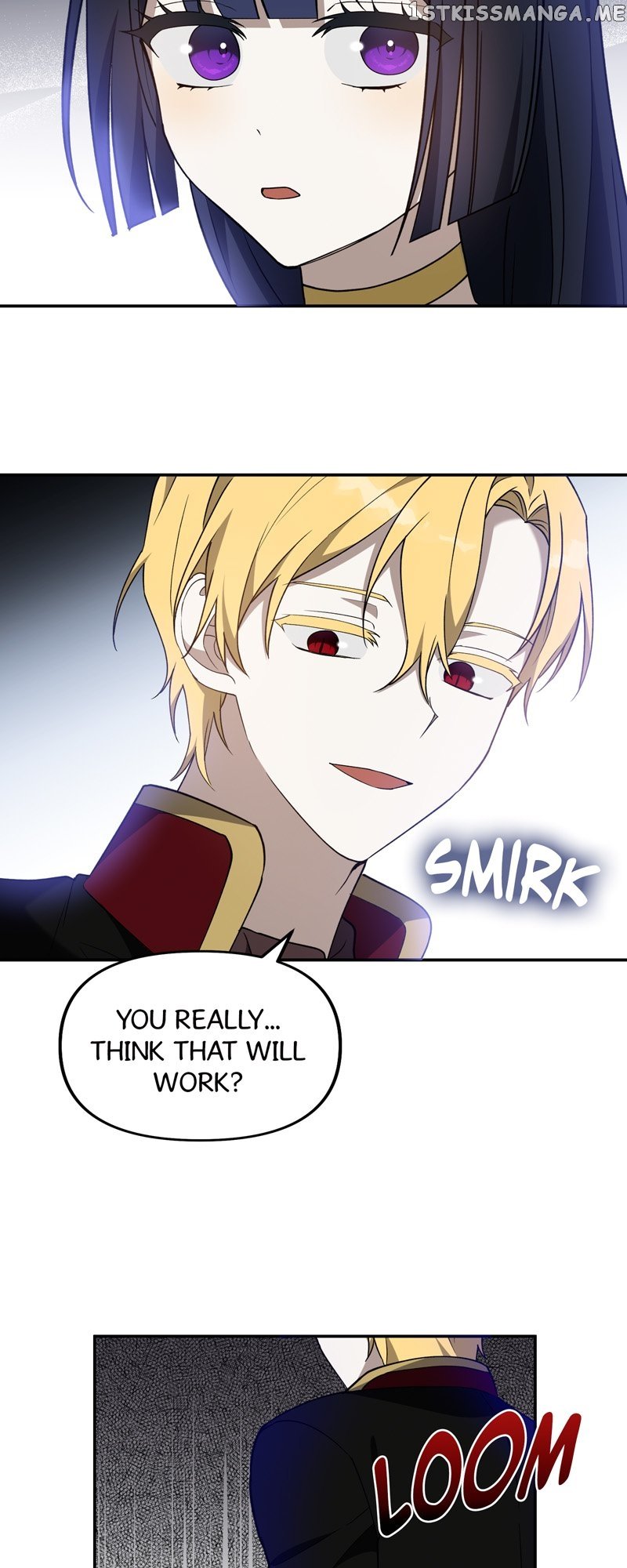 Carnephelia’s Curse is Never Ending chapter 26 page 16