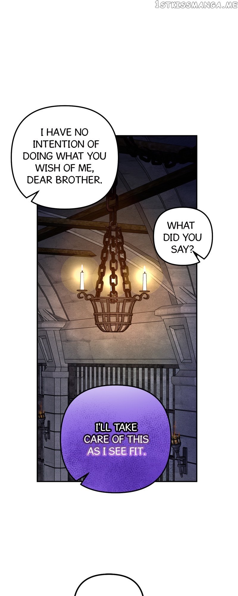 Carnephelia’s Curse is Never Ending chapter 26 page 22