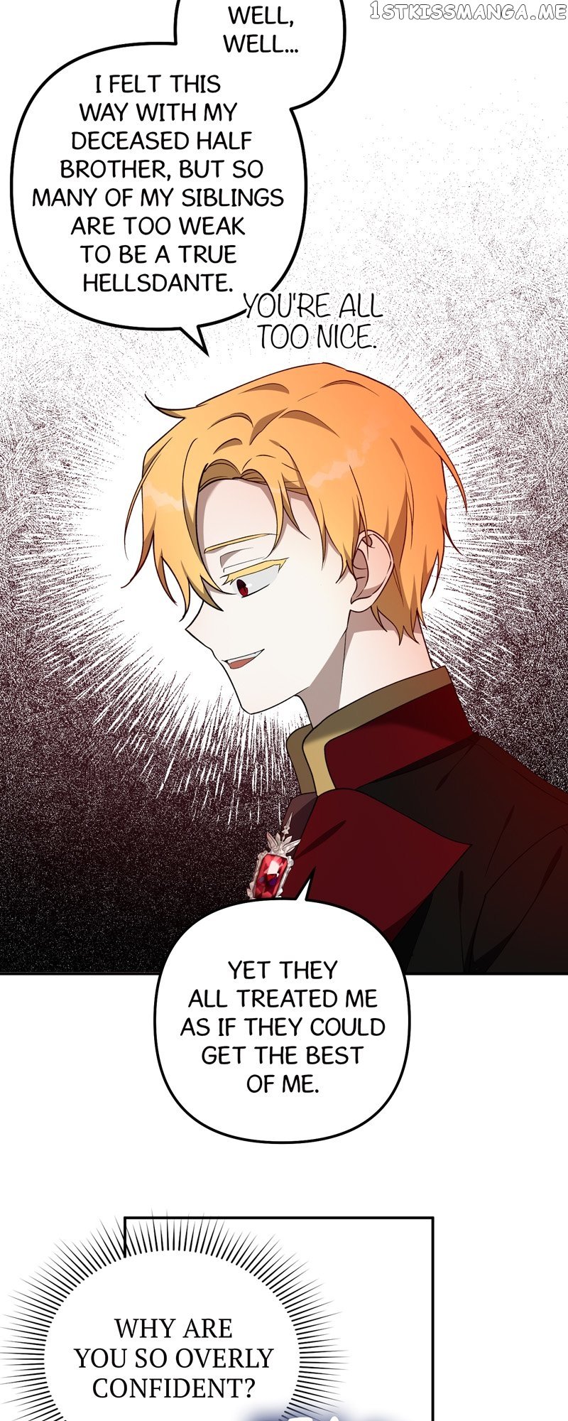 Carnephelia’s Curse is Never Ending chapter 26 page 23