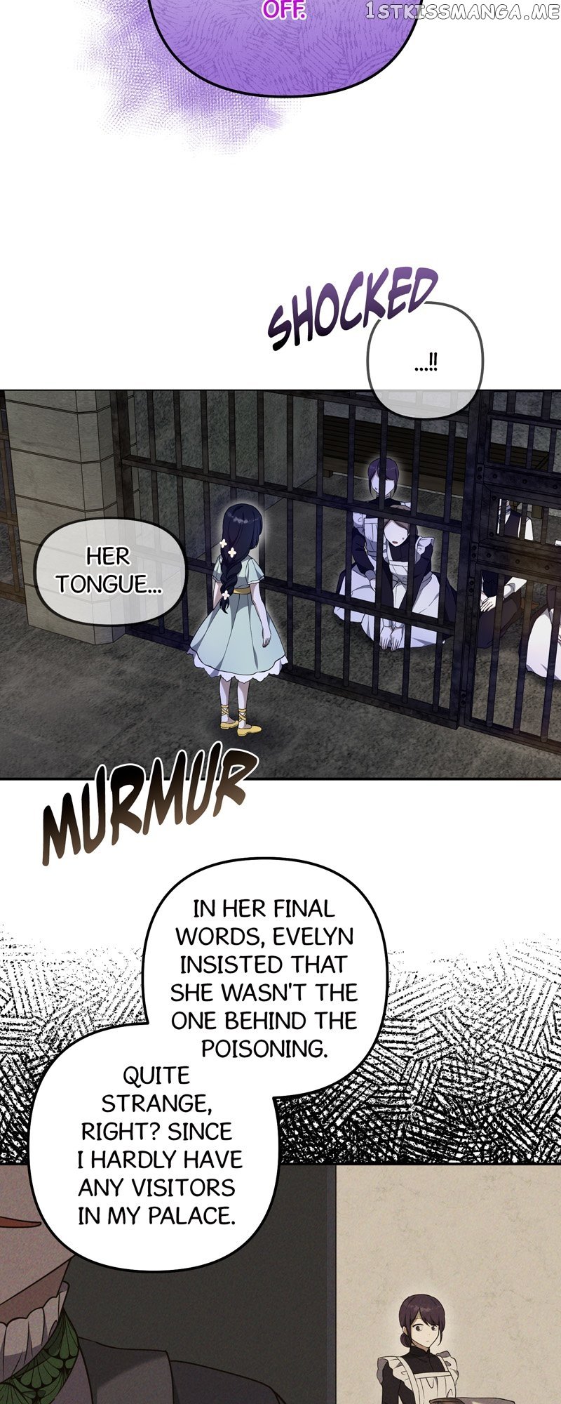 Carnephelia’s Curse is Never Ending chapter 26 page 31