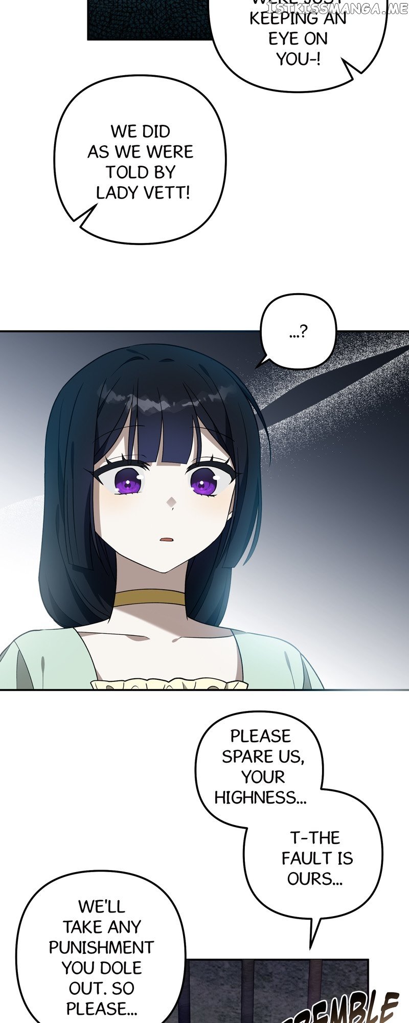 Carnephelia’s Curse is Never Ending chapter 26 page 33