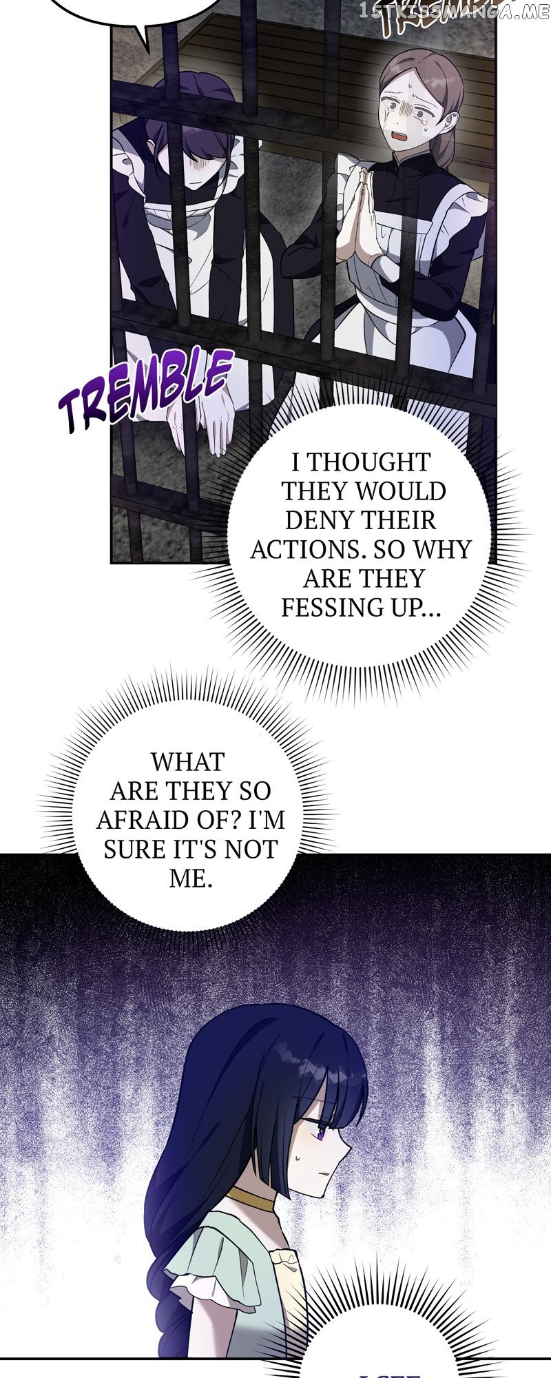 Carnephelia’s Curse is Never Ending chapter 26 page 34