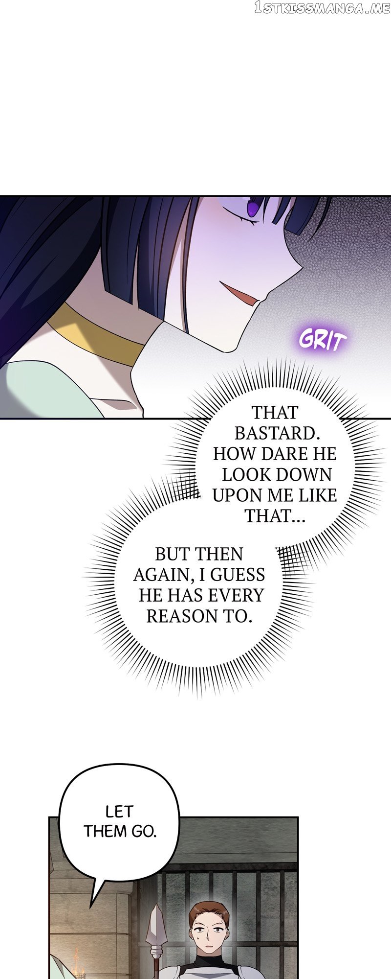 Carnephelia’s Curse is Never Ending chapter 26 page 36
