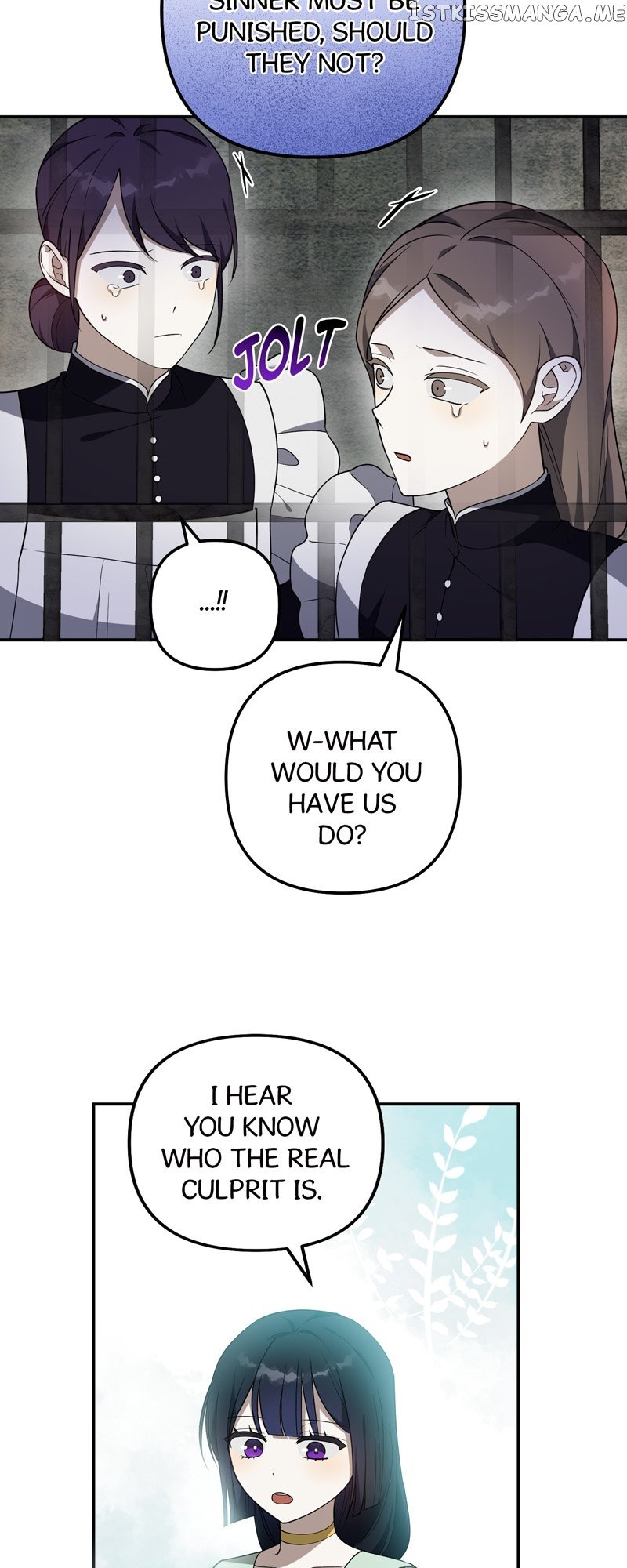 Carnephelia’s Curse is Never Ending chapter 26 page 38