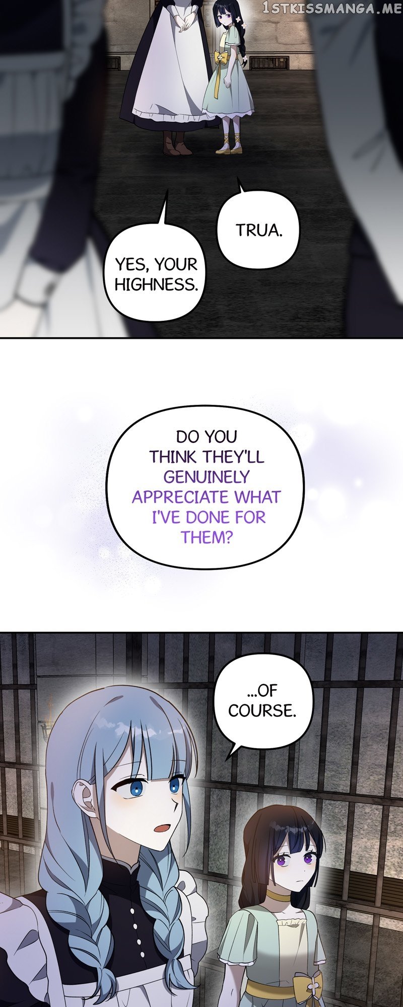 Carnephelia’s Curse is Never Ending chapter 26 page 40