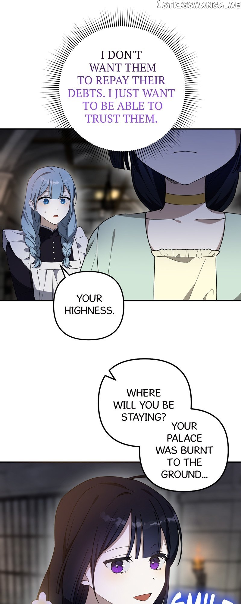 Carnephelia’s Curse is Never Ending chapter 26 page 43