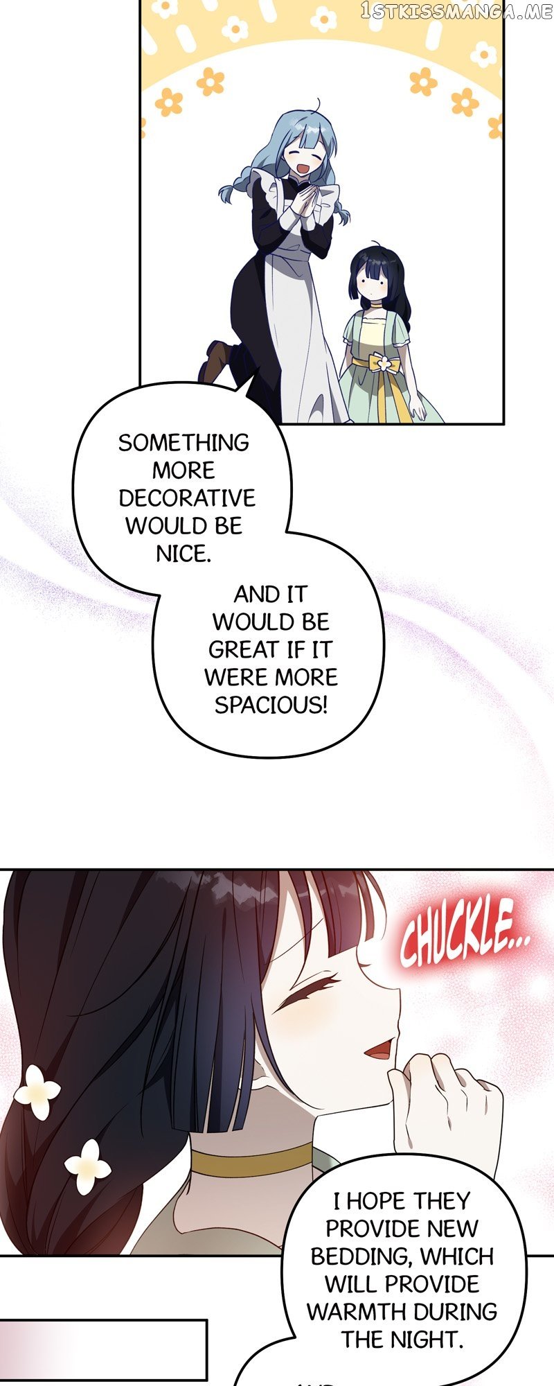 Carnephelia’s Curse is Never Ending chapter 26 page 45