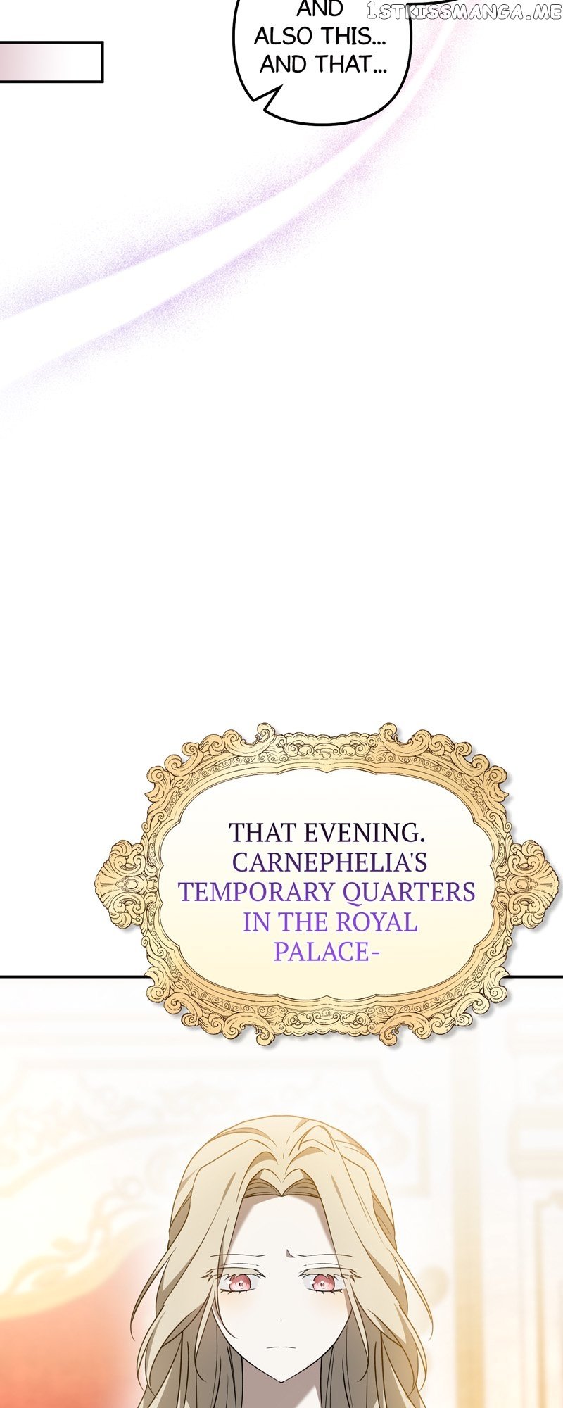 Carnephelia’s Curse is Never Ending chapter 26 page 46