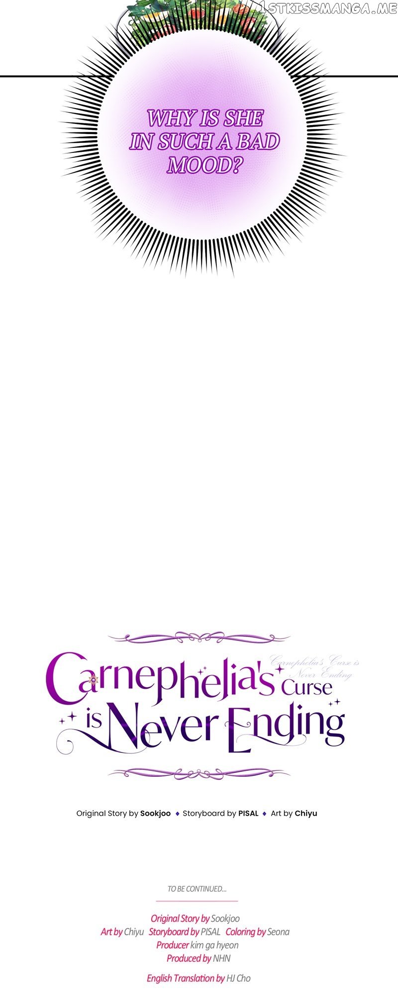 Carnephelia’s Curse is Never Ending chapter 26 page 48