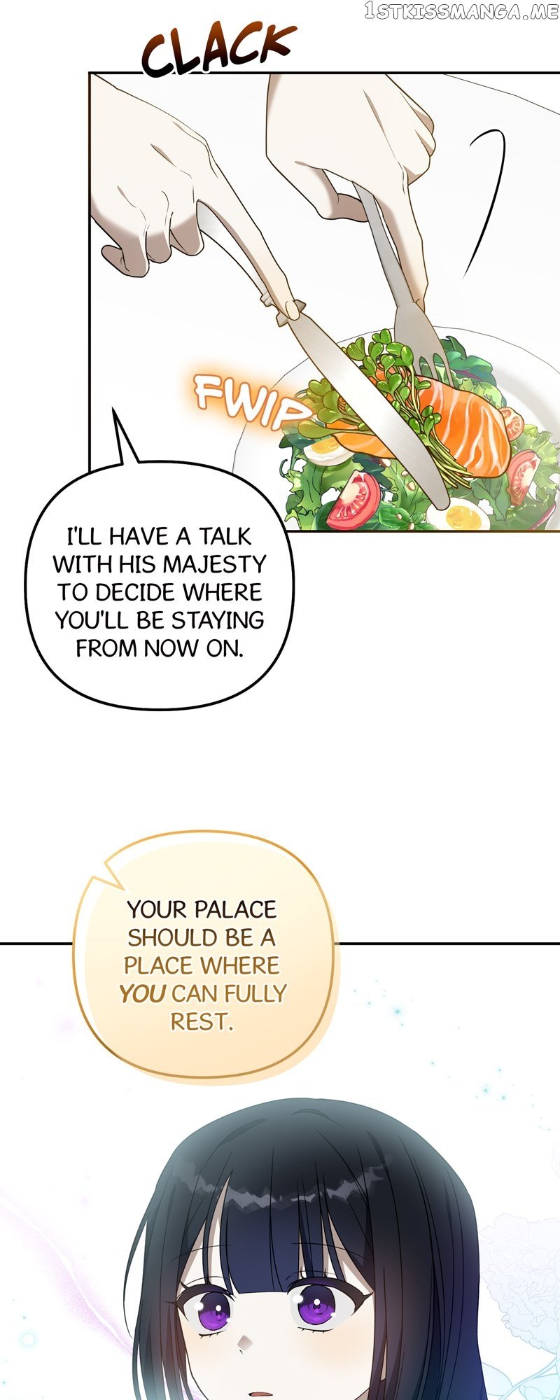 Carnephelia’s Curse is Never Ending chapter 27 page 6