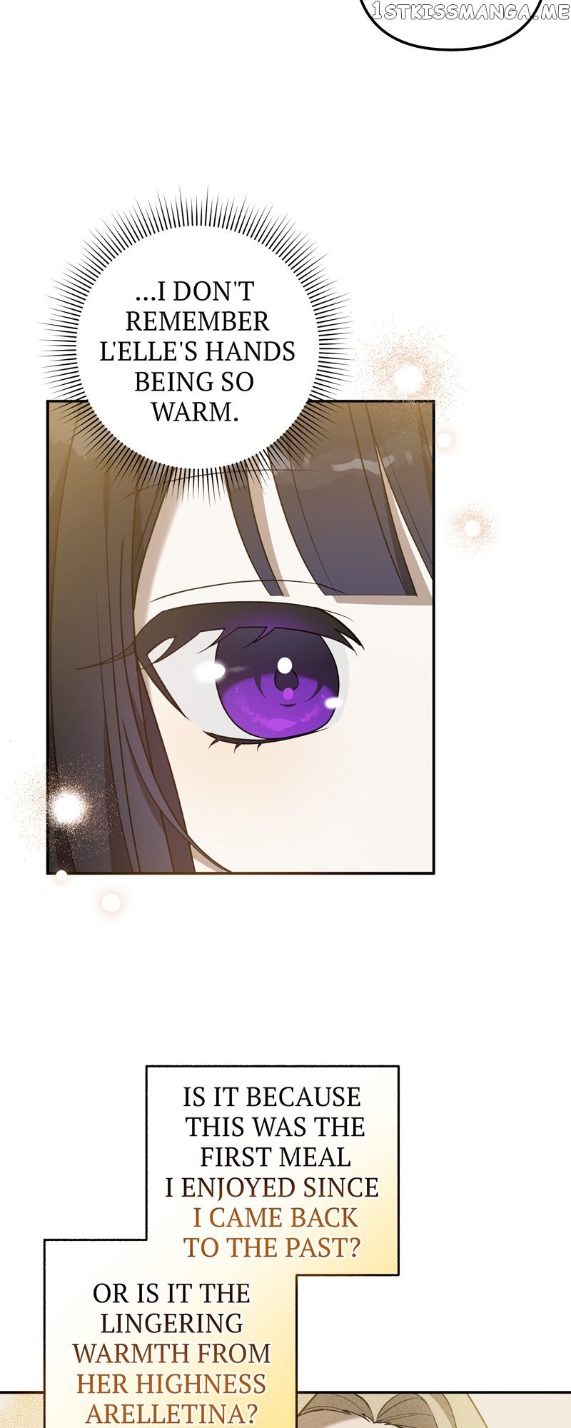 Carnephelia’s Curse is Never Ending chapter 27 page 31