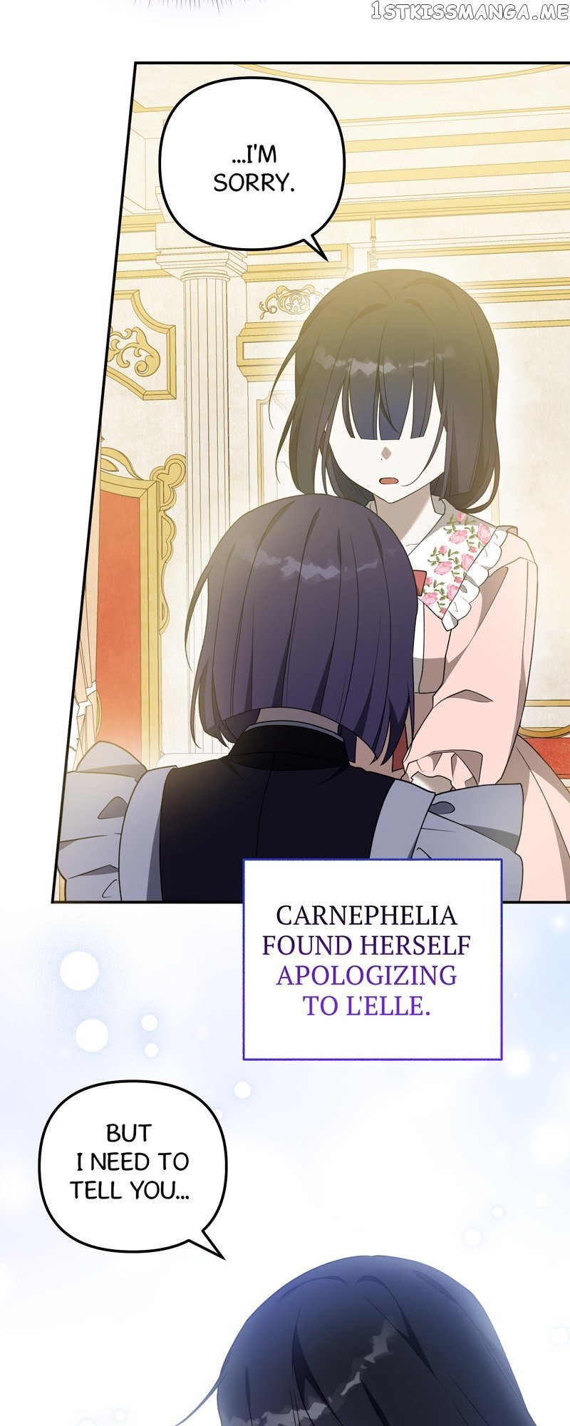 Carnephelia’s Curse is Never Ending chapter 27 page 33