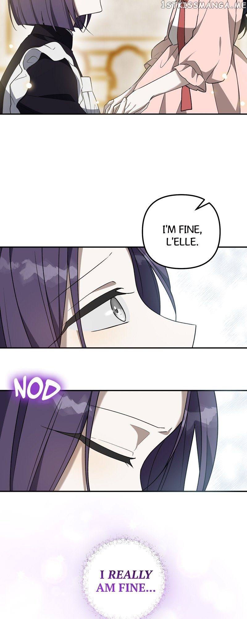 Carnephelia’s Curse is Never Ending chapter 27 page 36