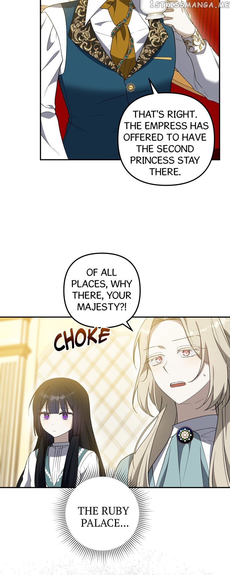 Carnephelia’s Curse is Never Ending chapter 27 page 38