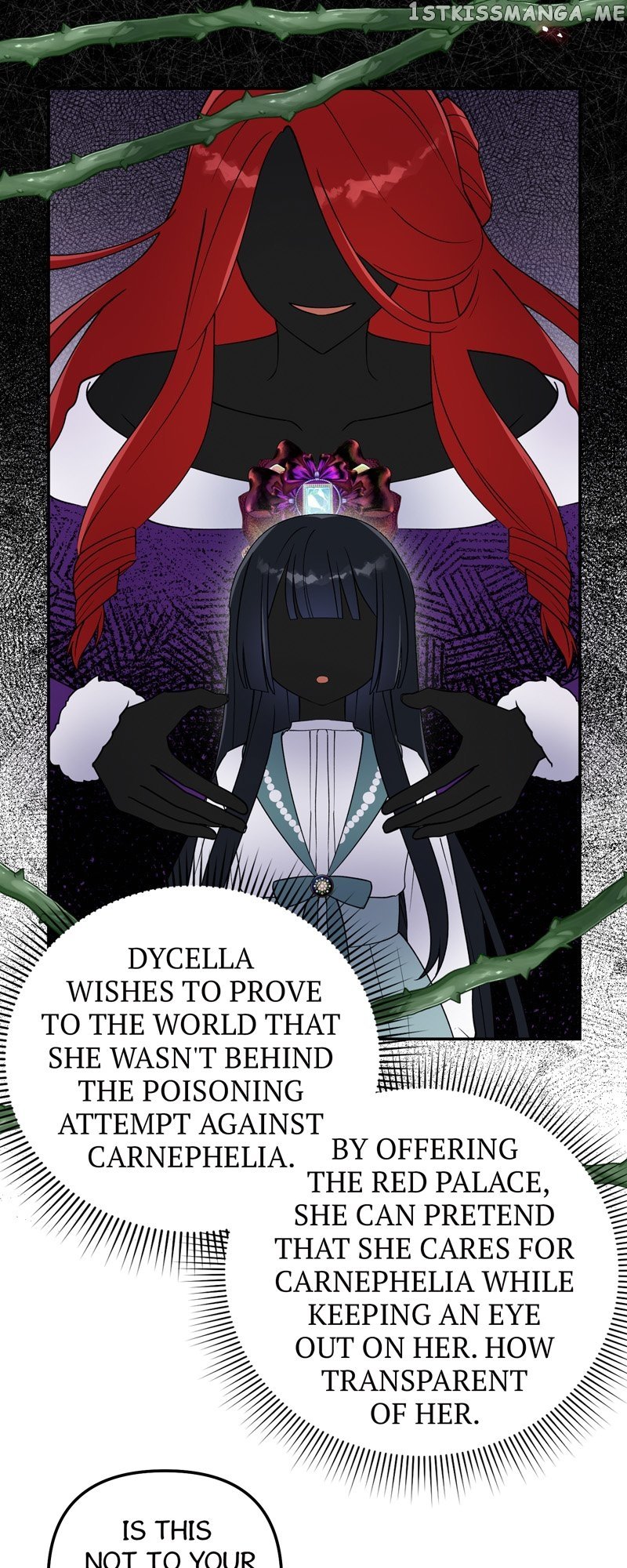 Carnephelia’s Curse is Never Ending chapter 27 page 40