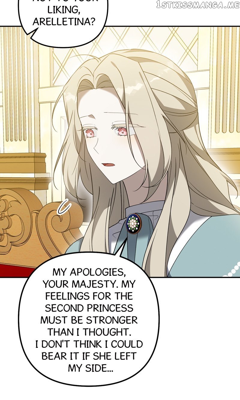 Carnephelia’s Curse is Never Ending chapter 27 page 41