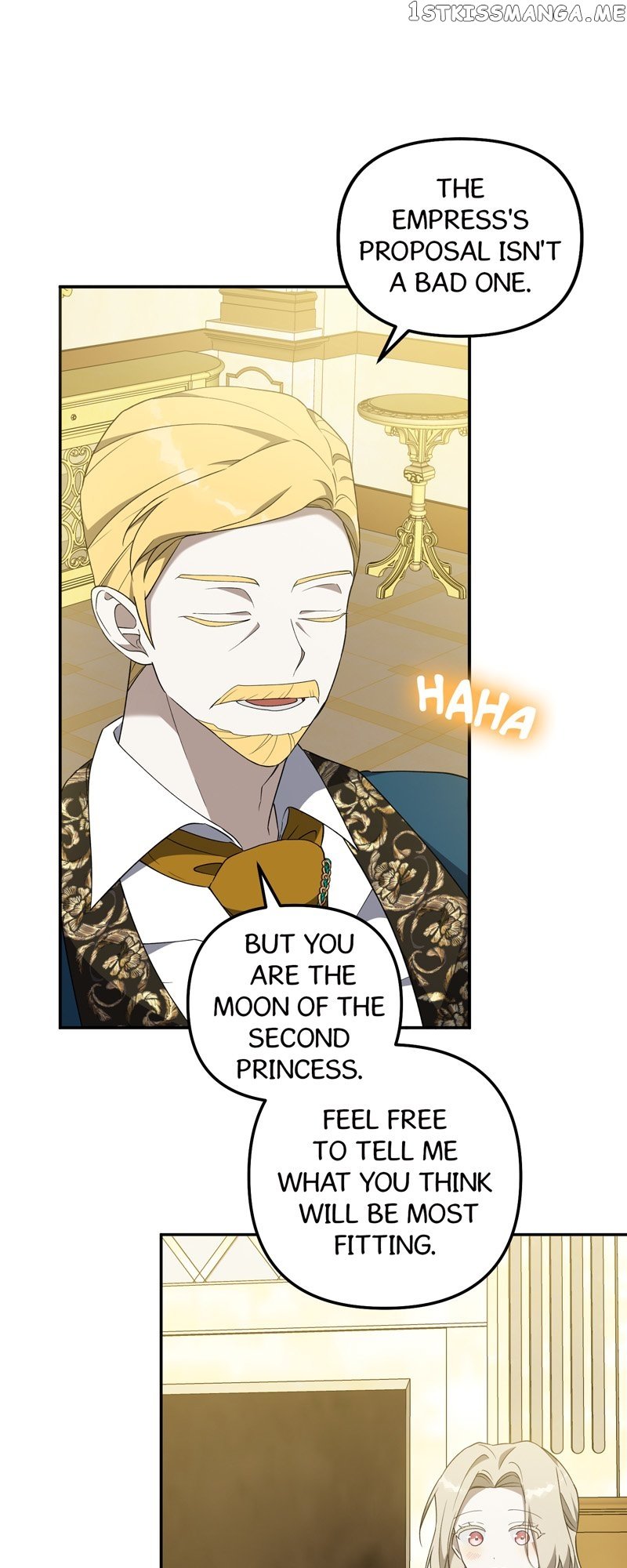 Carnephelia’s Curse is Never Ending chapter 27 page 42