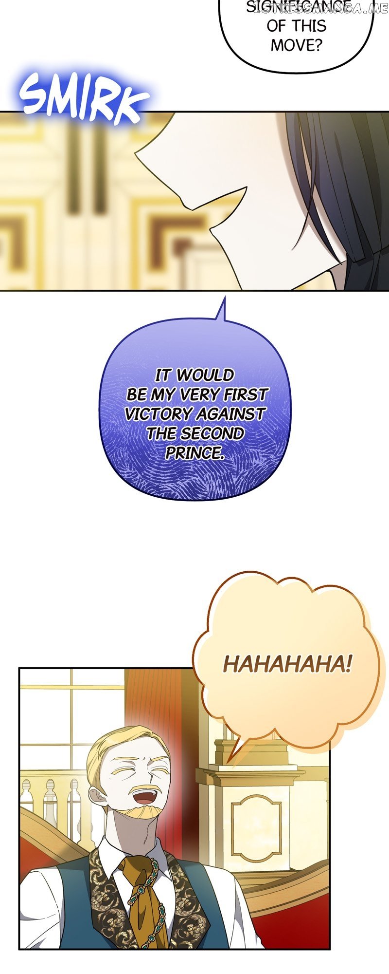Carnephelia’s Curse is Never Ending chapter 28 page 6