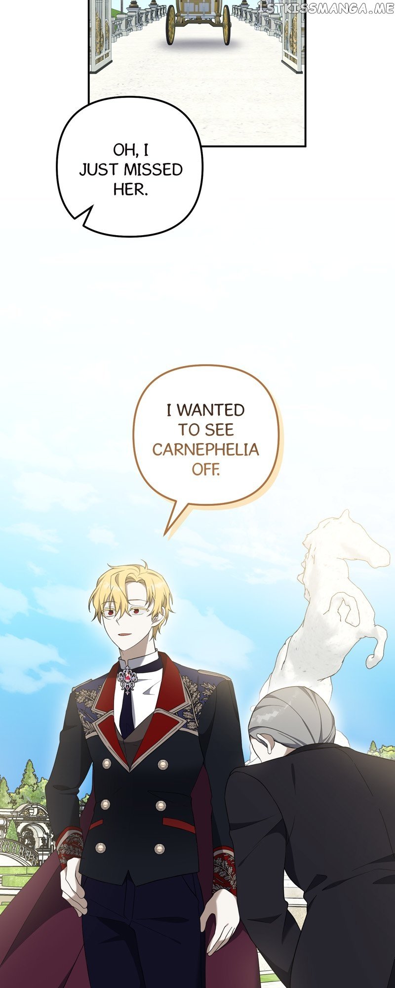 Carnephelia’s Curse is Never Ending chapter 28 page 18