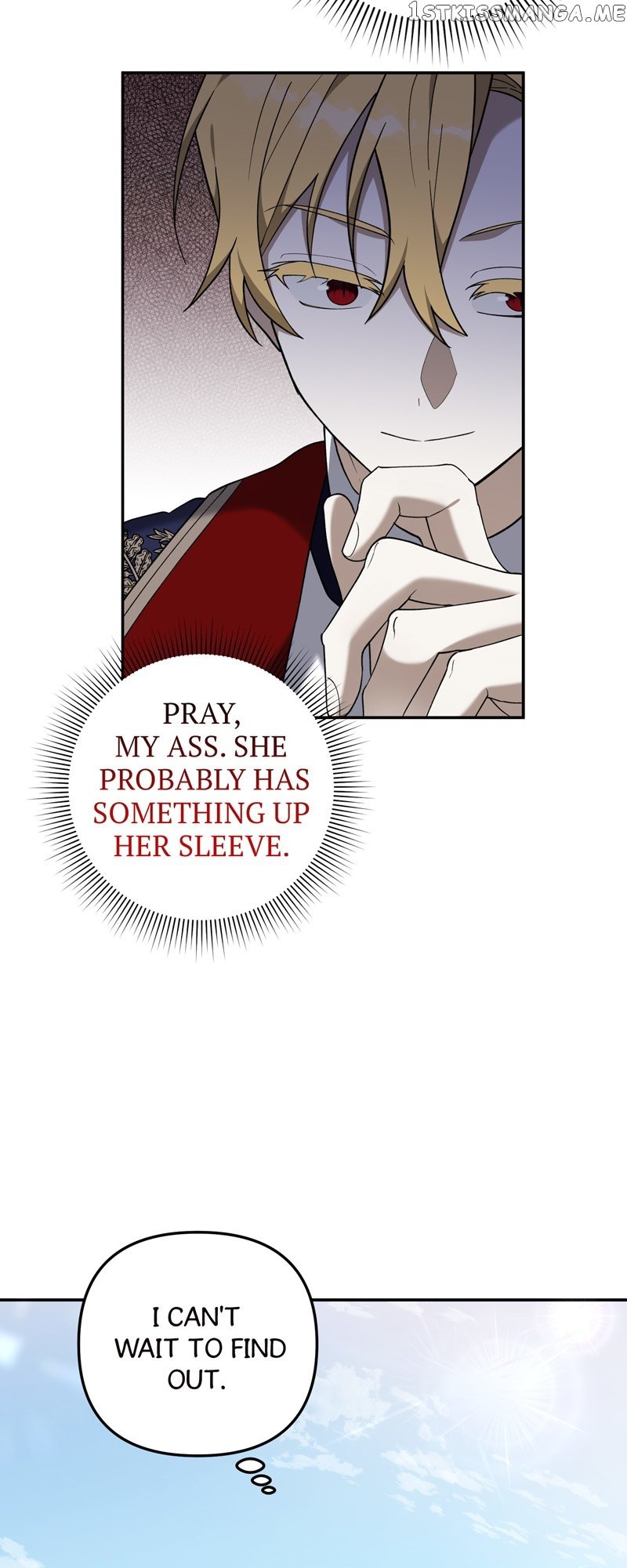 Carnephelia’s Curse is Never Ending chapter 28 page 22