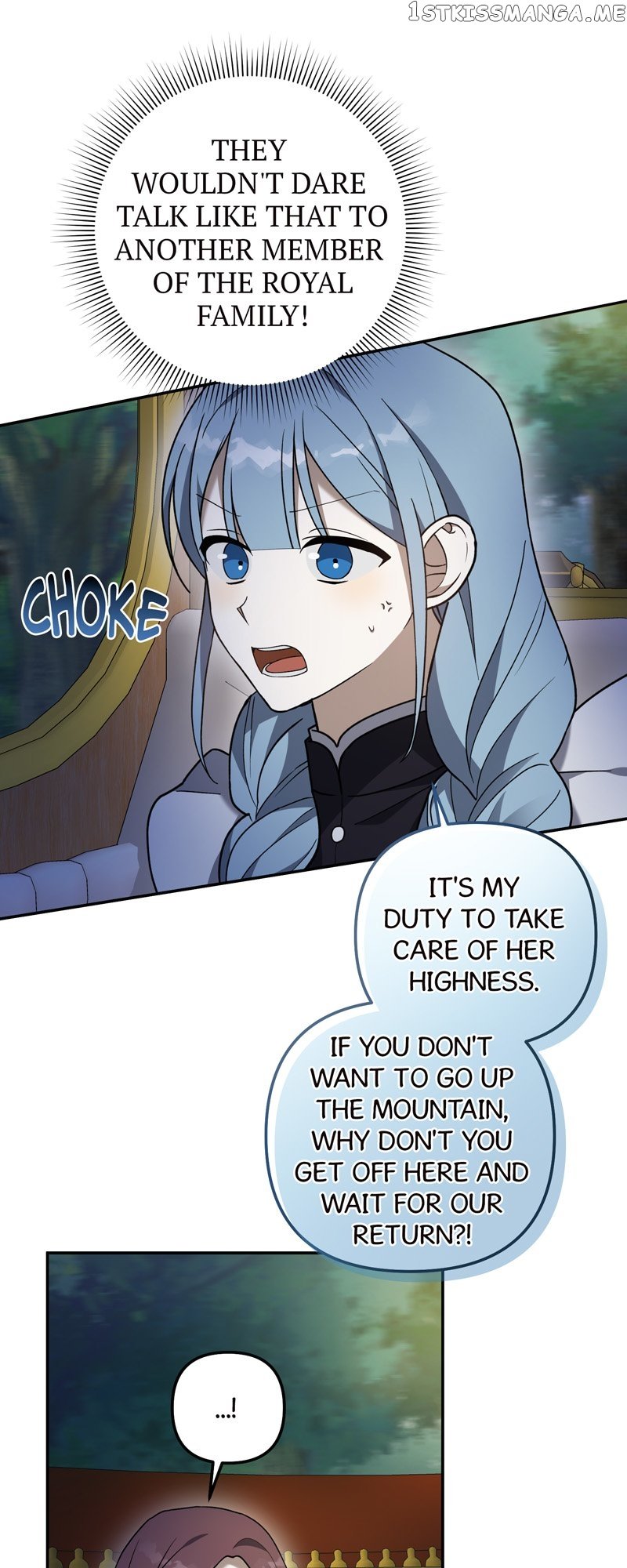 Carnephelia’s Curse is Never Ending chapter 28 page 31
