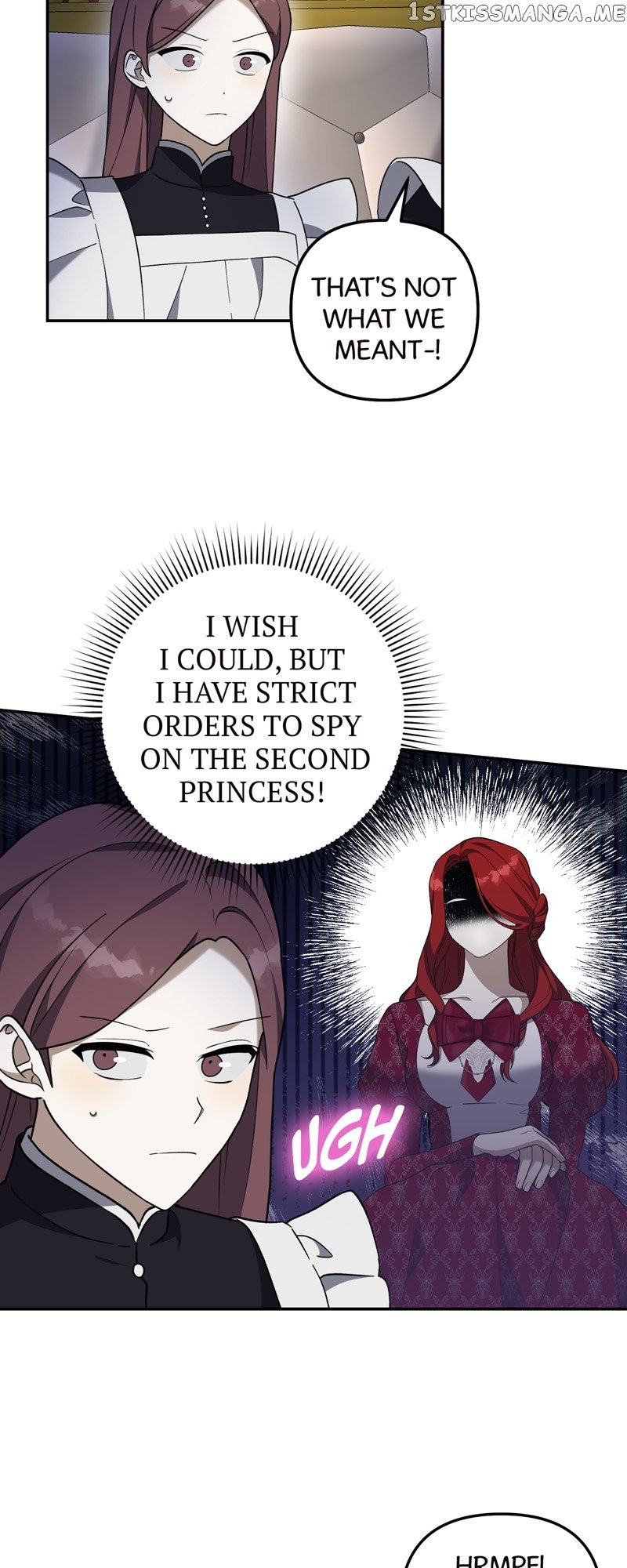 Carnephelia’s Curse is Never Ending chapter 28 page 32