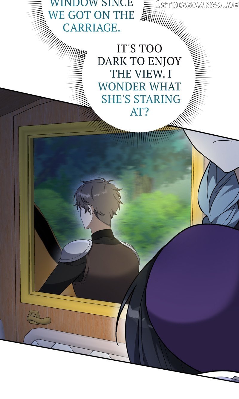 Carnephelia’s Curse is Never Ending chapter 28 page 34