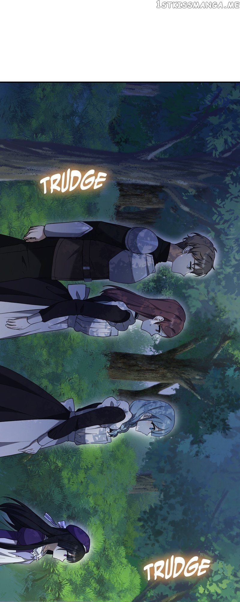 Carnephelia’s Curse is Never Ending chapter 28 page 37