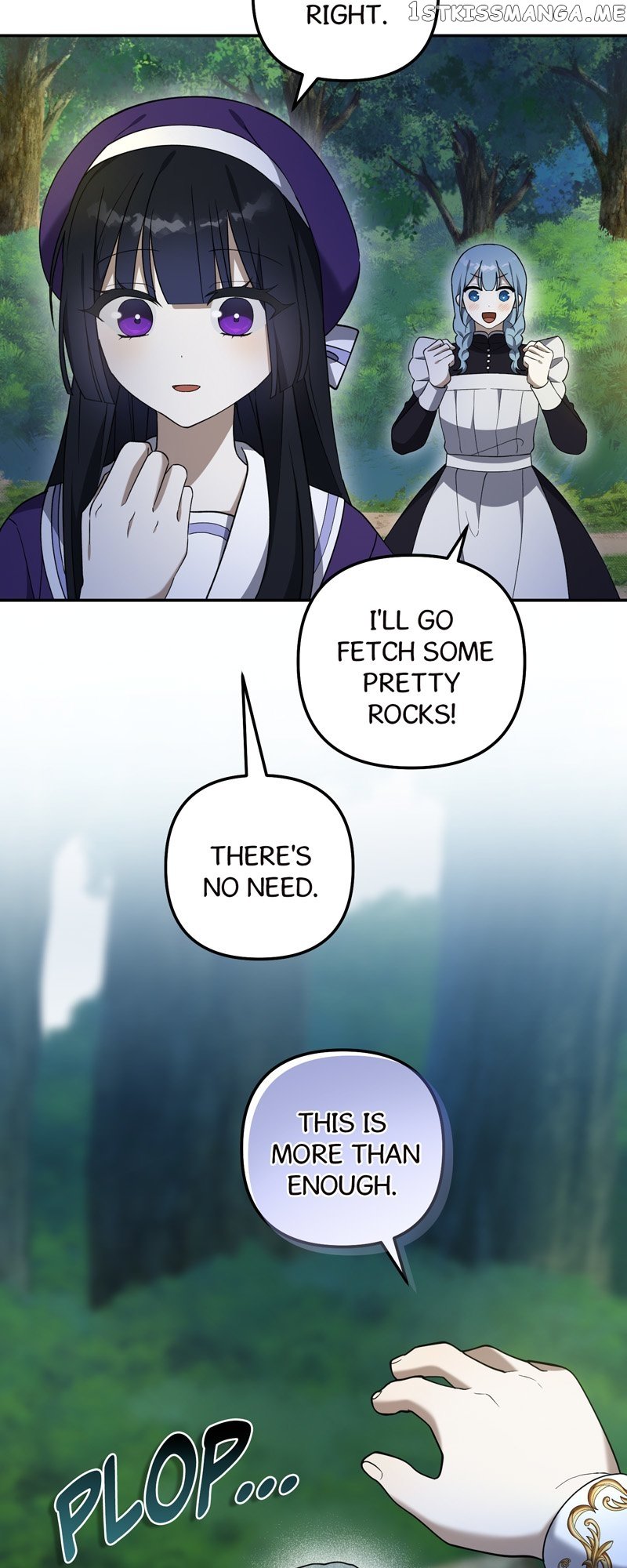 Carnephelia’s Curse is Never Ending chapter 28 page 39