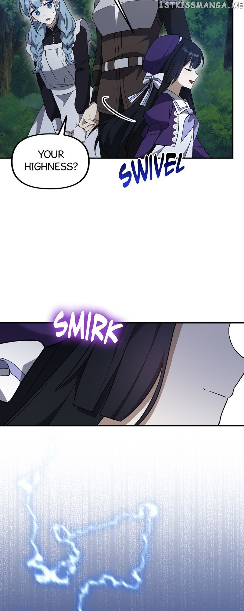 Carnephelia’s Curse is Never Ending chapter 28 page 47