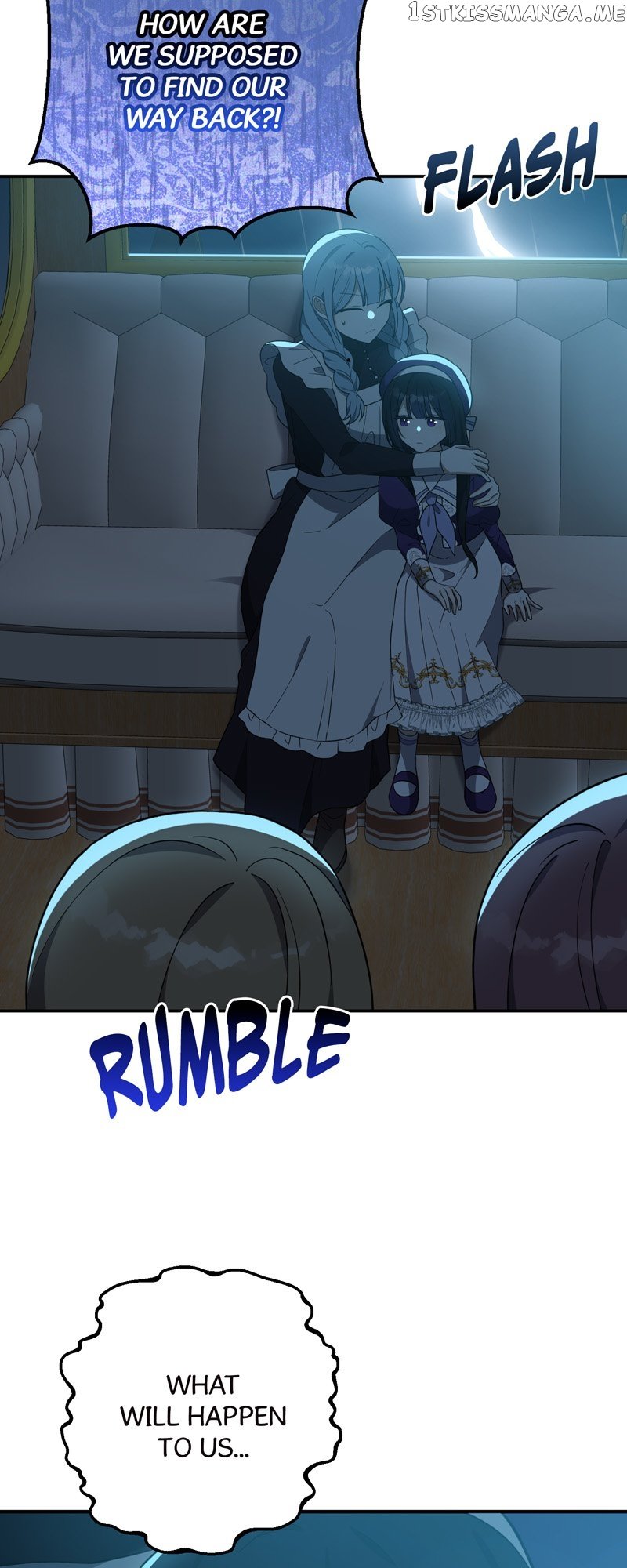 Carnephelia’s Curse is Never Ending chapter 28 page 50