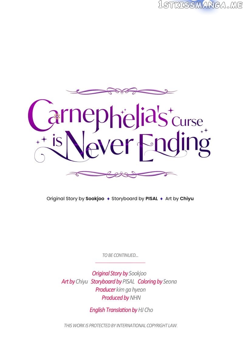 Carnephelia’s Curse is Never Ending chapter 28 page 52
