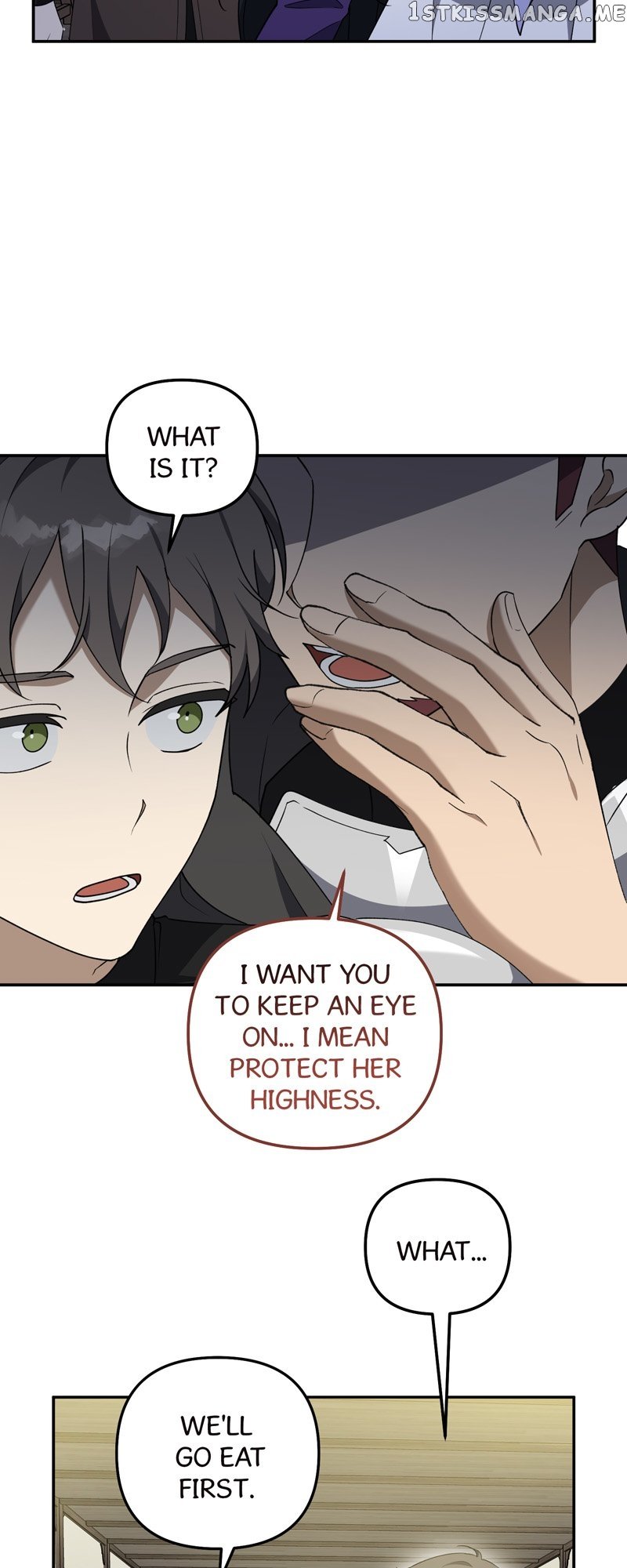 Carnephelia’s Curse is Never Ending chapter 29 page 12