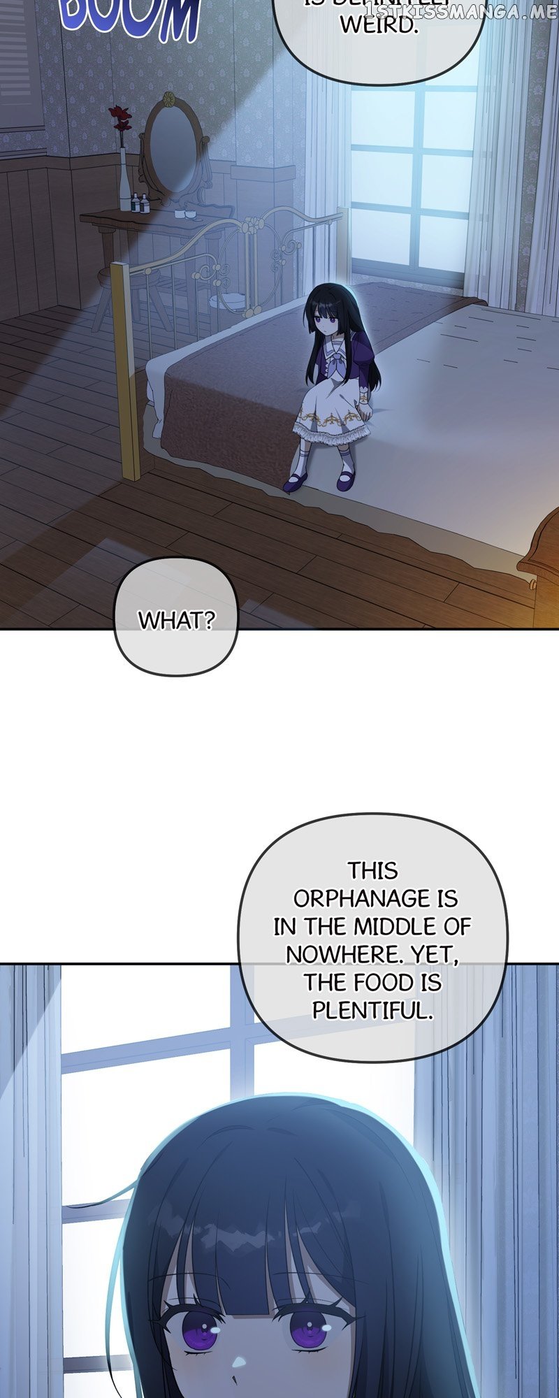 Carnephelia’s Curse is Never Ending chapter 29 page 18