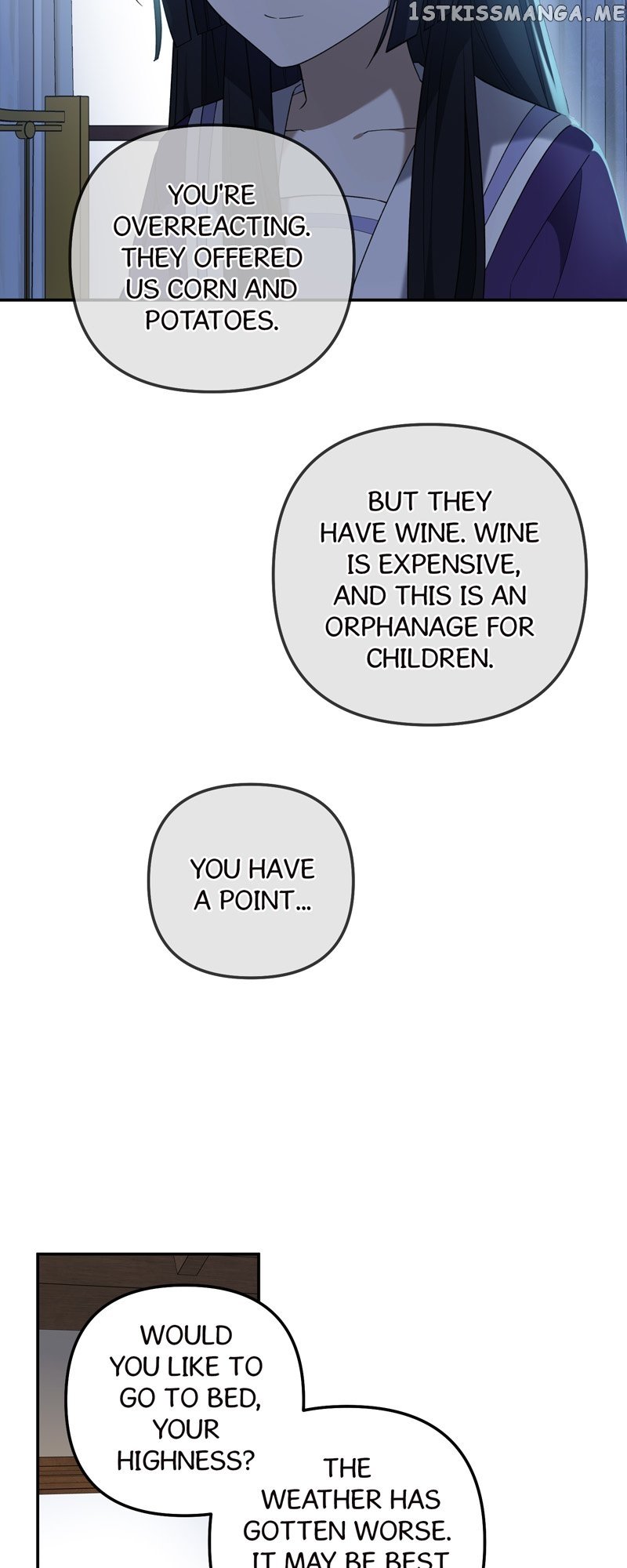 Carnephelia’s Curse is Never Ending chapter 29 page 19