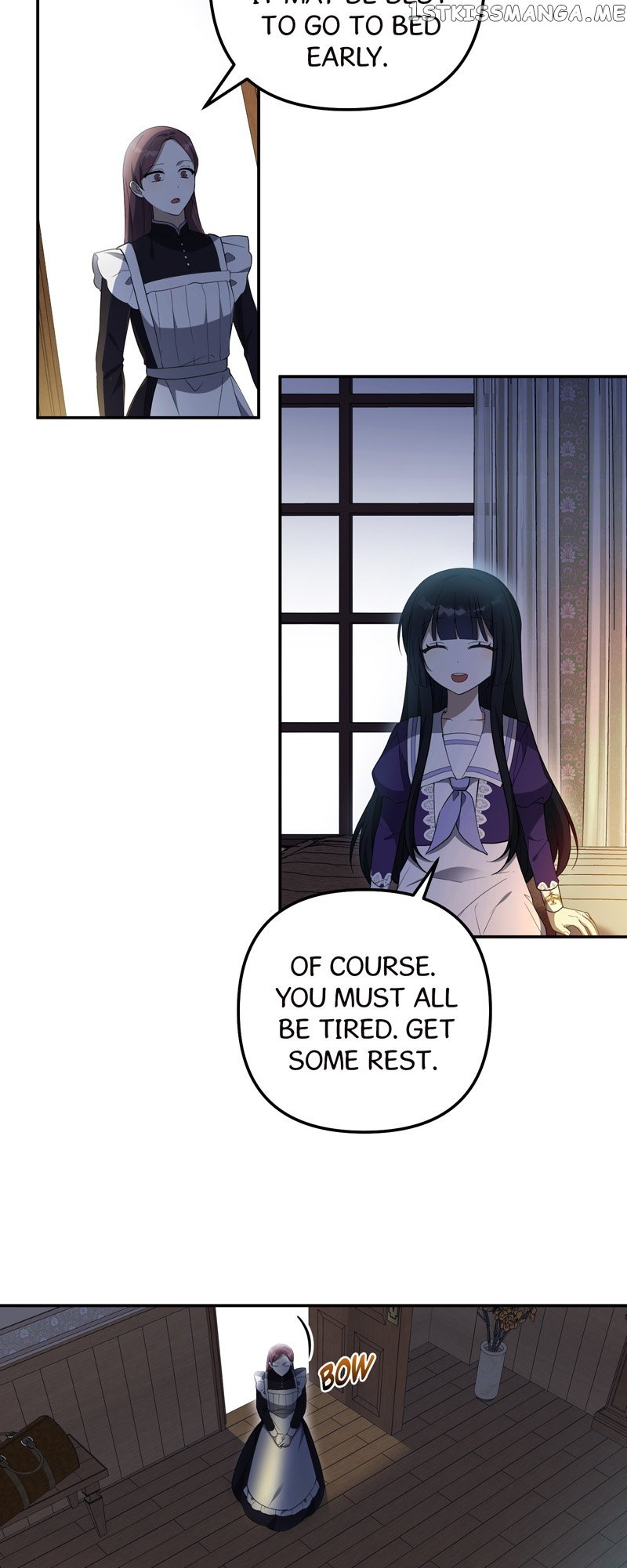 Carnephelia’s Curse is Never Ending chapter 29 page 20