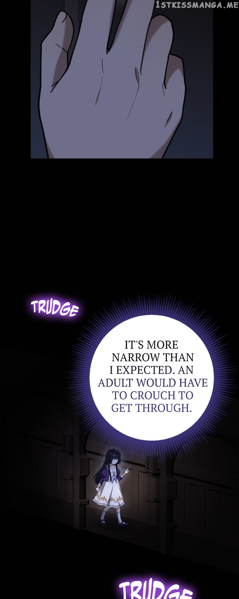 Carnephelia’s Curse is Never Ending chapter 29 page 25