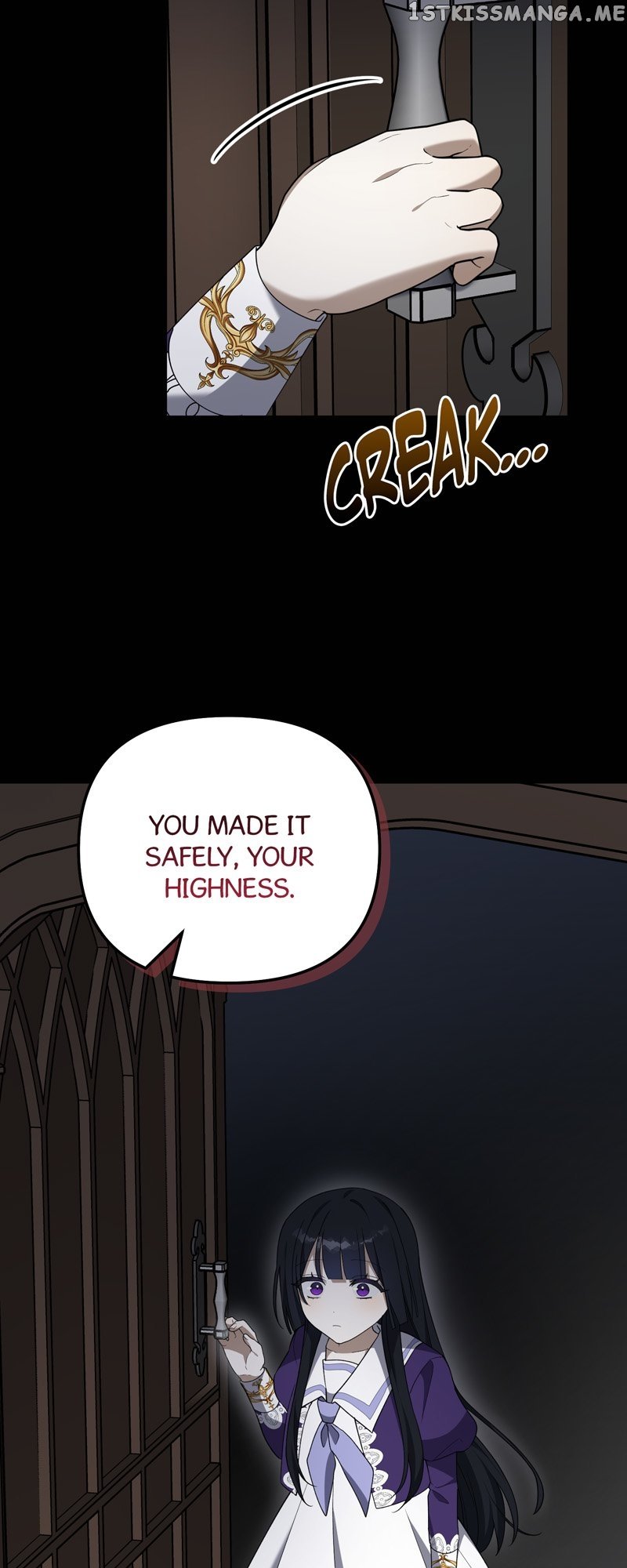 Carnephelia’s Curse is Never Ending chapter 29 page 27