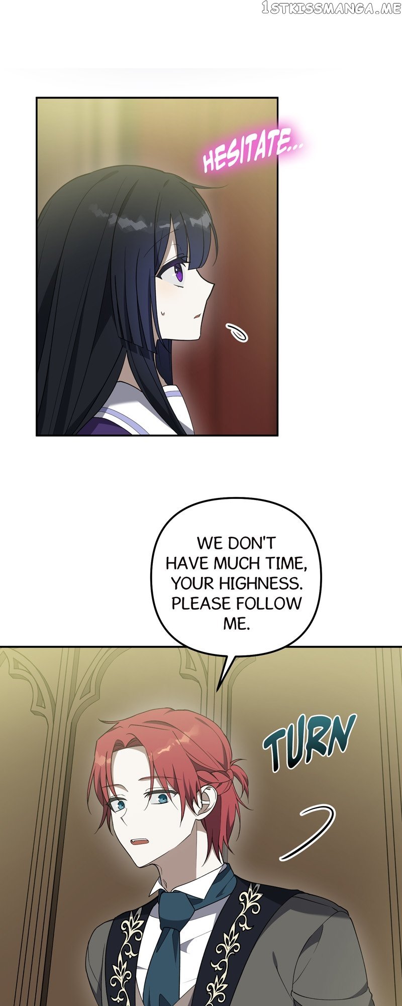 Carnephelia’s Curse is Never Ending chapter 29 page 30