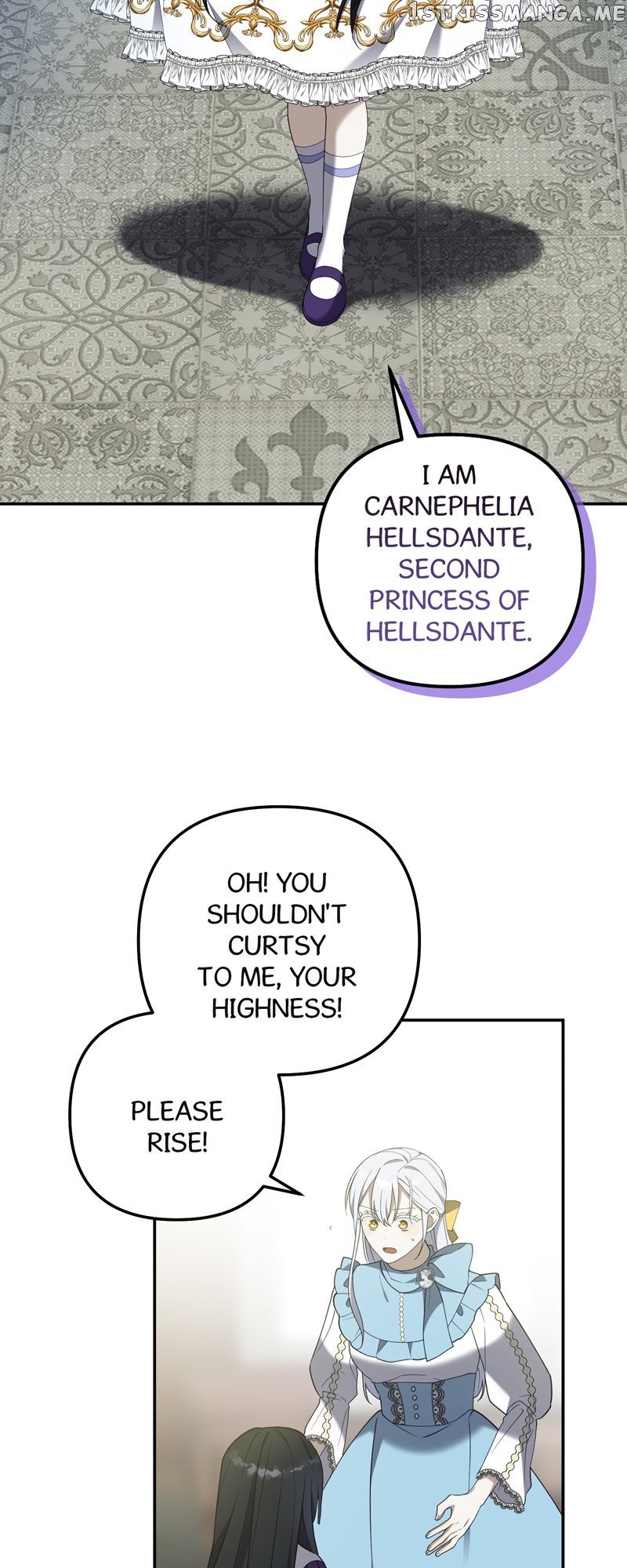 Carnephelia’s Curse is Never Ending chapter 29 page 38